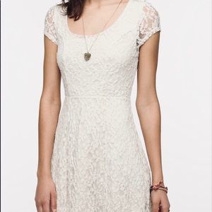 Urban Outfitters Kimchi Blue Lace Dress